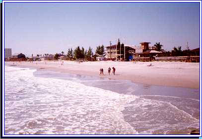 South Beach from The Jetty