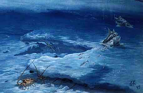 The Salvage Boat by Greg Kuklinski detail #12